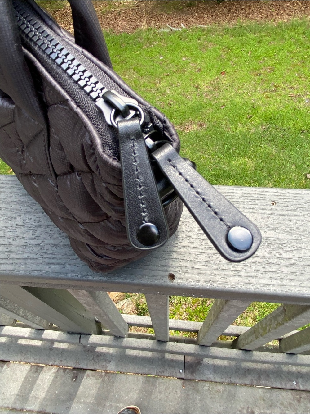 Quince Crossbody Bag Small - Like New - Picture 9 of 9